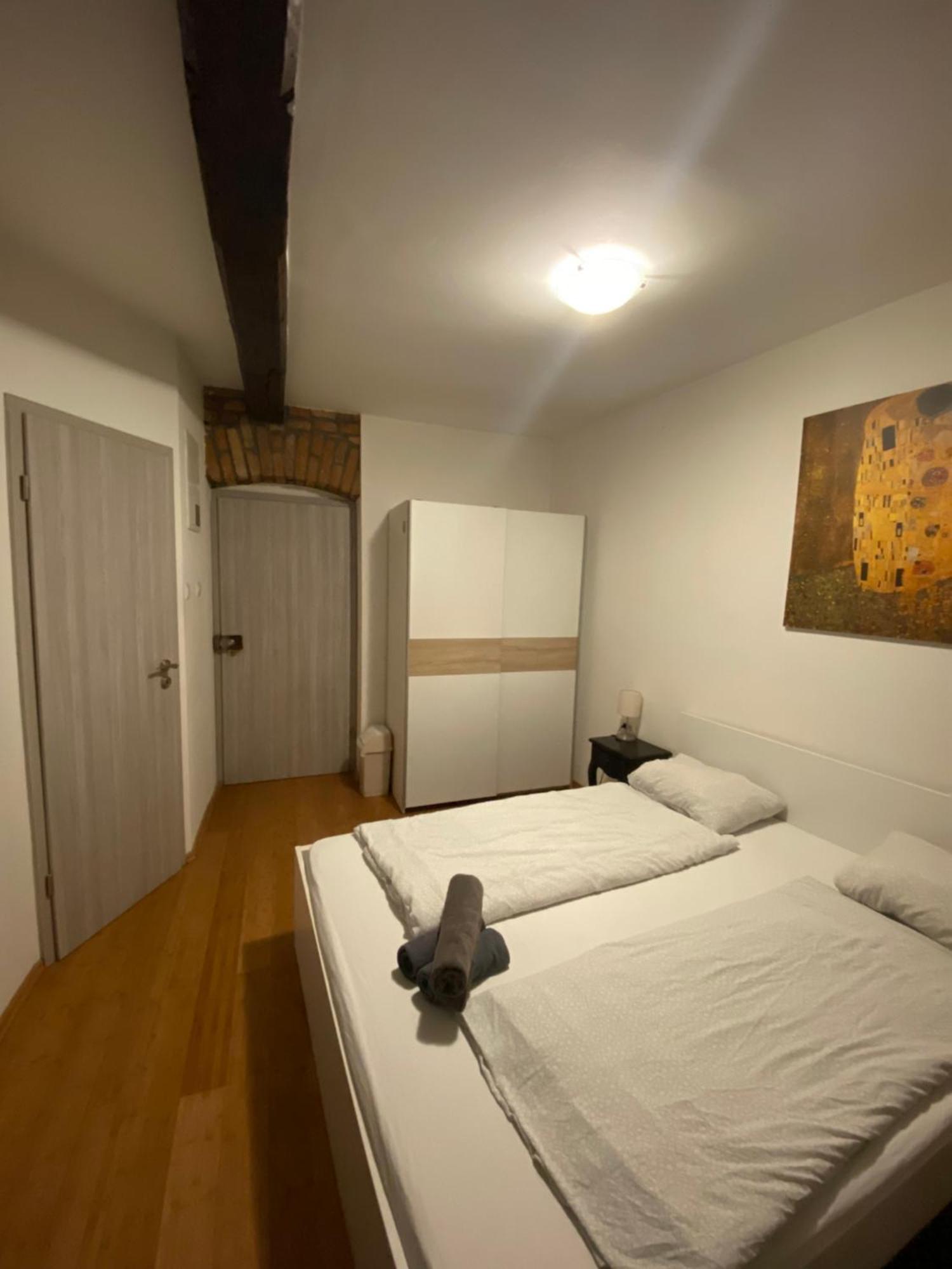 Nokturno Accomodation Zagreb Exterior foto